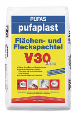 pufaplast V 30 Flächen und Fleckspachtel, Pufas