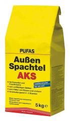 Auen und Klebespachtel, Pufas