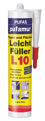 pufamur Fugen und Flächen Leichtfüller L10, 310 ml,  Pufas