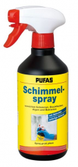 Schimmelspray, Pufas