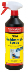 Schimmelspray, Pufas