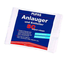 Anlauger SC super clean Aktivreiniger Pulver, Pufas