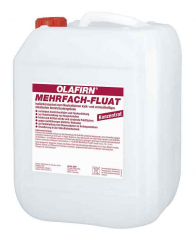 Mehrfachfluat OLAFIRN, Pufas