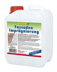Fassaden Imprgnierung SILIFIRN W, Pufas