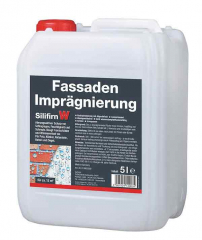 Fassaden Imprgnierung SILIFIRN W, Pufas