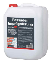 Fassaden Imprgnierung SILIFIRN W, Pufas