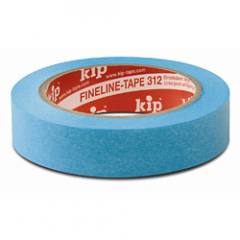 312 FineLine tape Washi für Außen, Kip