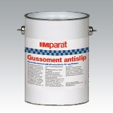 Gussoment antislip, IMPARAT