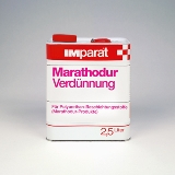Marathodur Verdnnung, Imparat