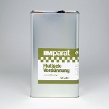 Flutlack Verdünnung, IMPARAT