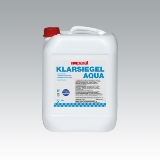 Klarsiegel AQUA, Imparat