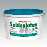 Seidenlatex e.l.f., Imparat