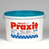 Praxit e.l.f., Imparat