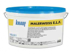 Malerweiss E.L.F, Knauf