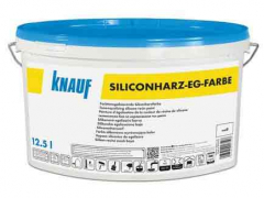 Siliconharz EG Farbe, Knauf