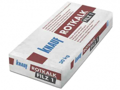 ROTKALK FILZ 1, Knauf