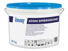 Aton Sperrgrund, Knauf