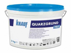 Quarzgrund, Knauf