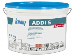 Addi S, Siliconverstrkter Scheibenputz, Knauf