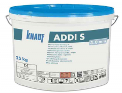 Addi S, Siliconverstrkter Scheibenputz, Knauf