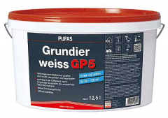 Grundierweiss GP 5, Pufas
