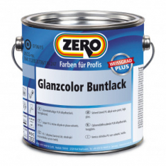 Glanzcolor Buntlack, Zero