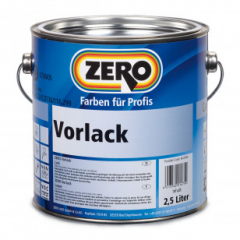 Vorlack, Zero