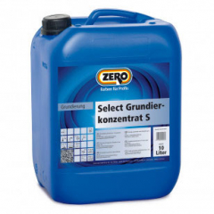 Select Grundierkonzentrat S, Zero