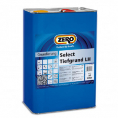 Select Tiefgrund LH, Zero