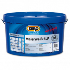 Malerweiß SLF, Zero