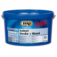 Select Decke Wand LF, Zero
