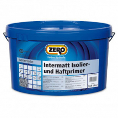 Intermatt Isolier und Haftprimer, Zero