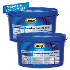 RenoTop Housepaint, Zero