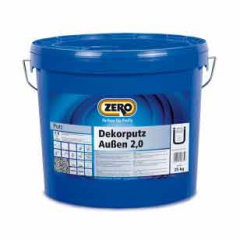 Dekorputz Auen, Zero