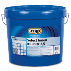 Select Innen KC Putz LF, Zero