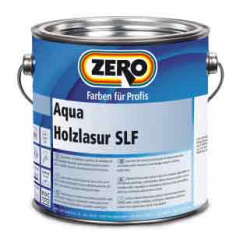 Aqua Holzlasur SLF, Zero