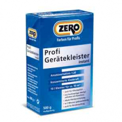 Profi Gerätekleister Instant, Zero