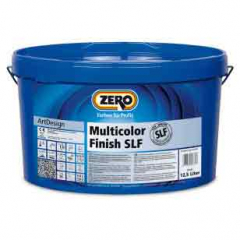 Multicolor Finish SLF, Zero