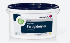 Megatex Fertigkleister 805, 15.00 Liter, Mega