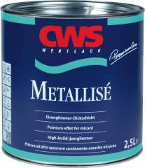 CWS Metallisé, CD Color