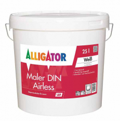 Maler DIN Airless LEF, Alligator