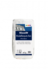 Kieselit Modellierputz fein, Alligator