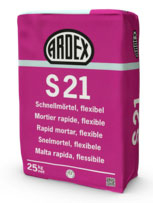 ARDEX S 21 Schnellmörtel