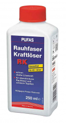 Rauhfaser KRAFT Ablöser, Pufas