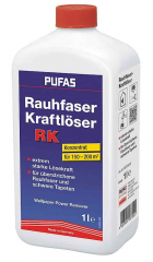 Rauhfaser KRAFT Ablöser, Pufas