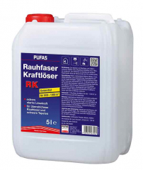 Rauhfaser KRAFT Ablser, Pufas