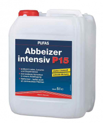 Abbeizer P15 intensiv, Pufas