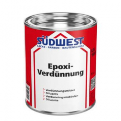 Epoxi Verdnnung, Sdwest