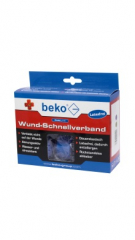 CareLine Wund Schnellverband, beko