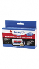 CareLine Wund Schnellverband, beko